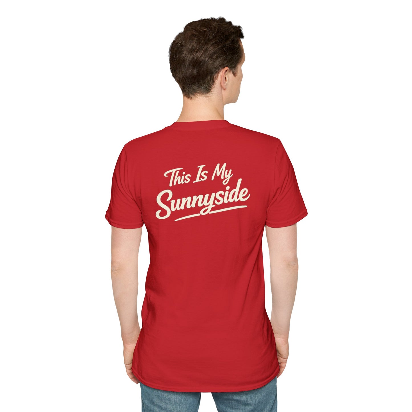 Trail Therapy T-Shirt — "Trail Therapy In Progress" Hiking Shirt
