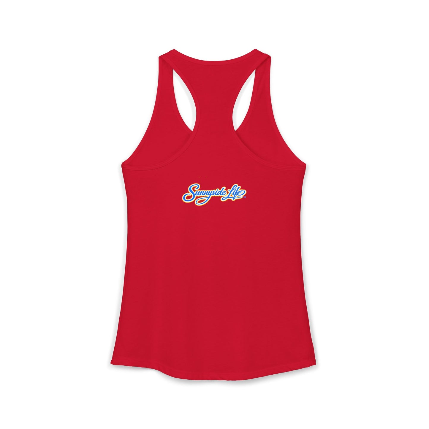 MOMENTUM LOVES MOVEMENT™ Racerback Tank Top – Start Where You Are | Motivational Women’s Tank