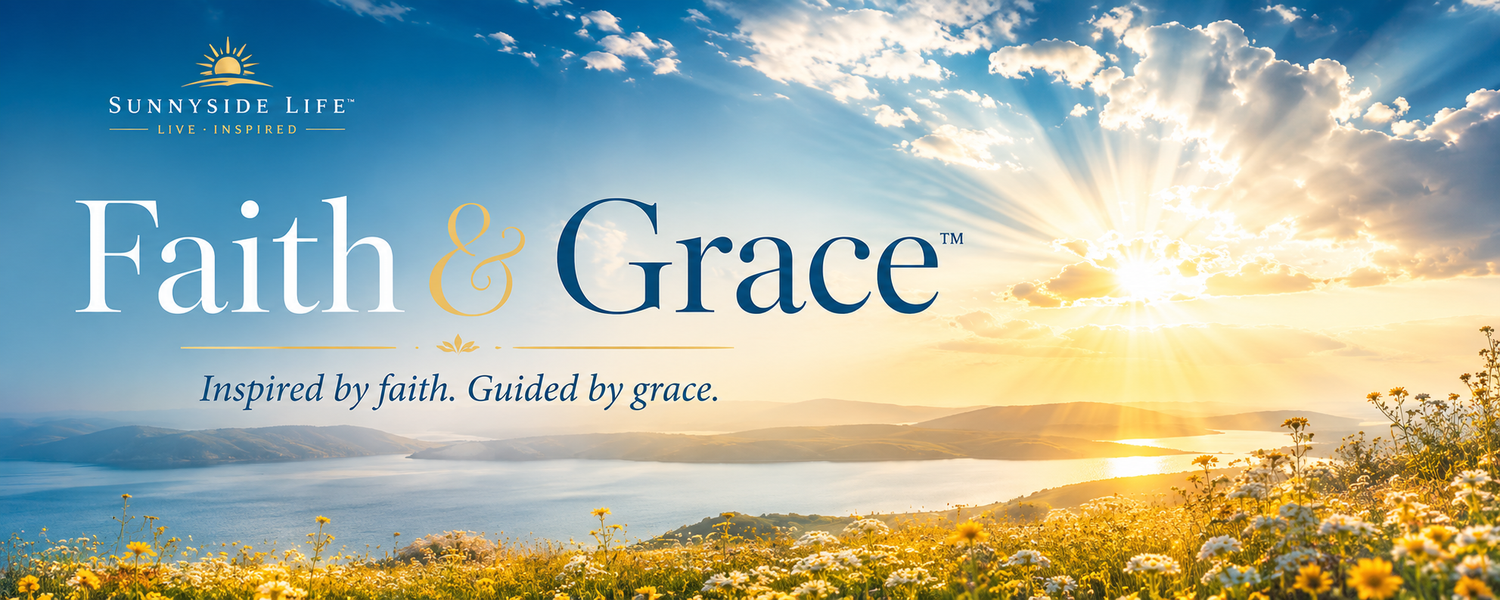✝️ Faith & Grace™