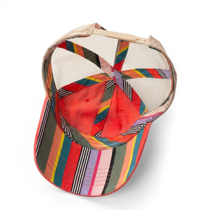 Kiss My Sunnyside™ Women’s Mesh-Back Cap | Bright Coastal Trucker Hat | Sunnyside Life™