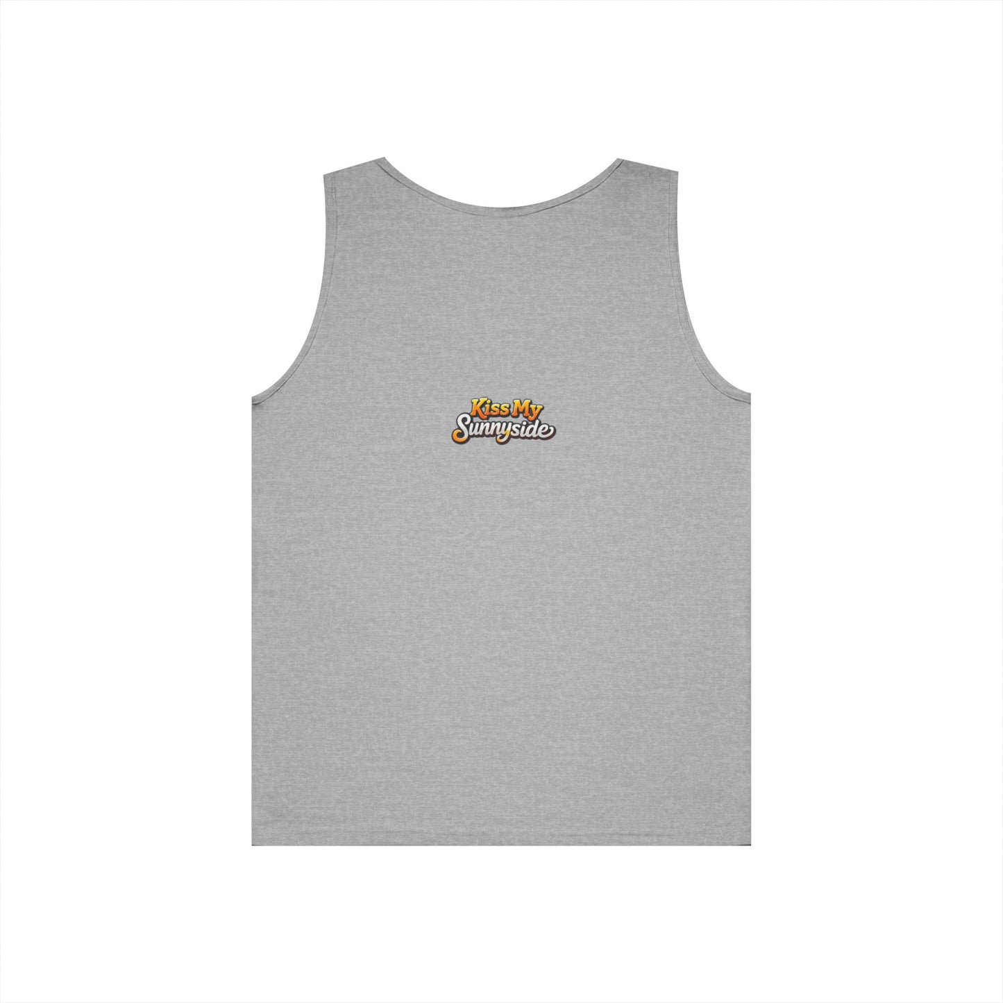 Unbothered-ish / Kiss My Sunnyside Tank — Relaxed Tank Top
