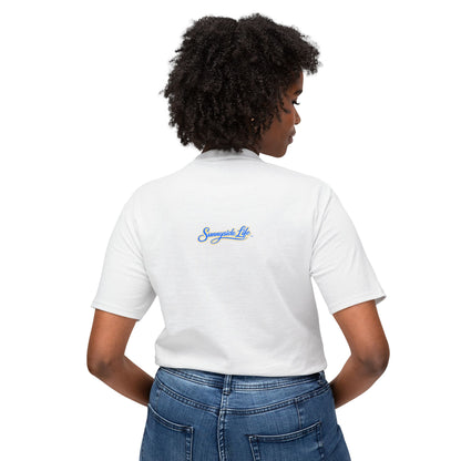 EXCUSES ARE EXPENSIVE™ Unisex T-Shirt | Motivational Graphic Tee | Personal Growth Apparel | Mindset Shirt | Sunnyside Life™