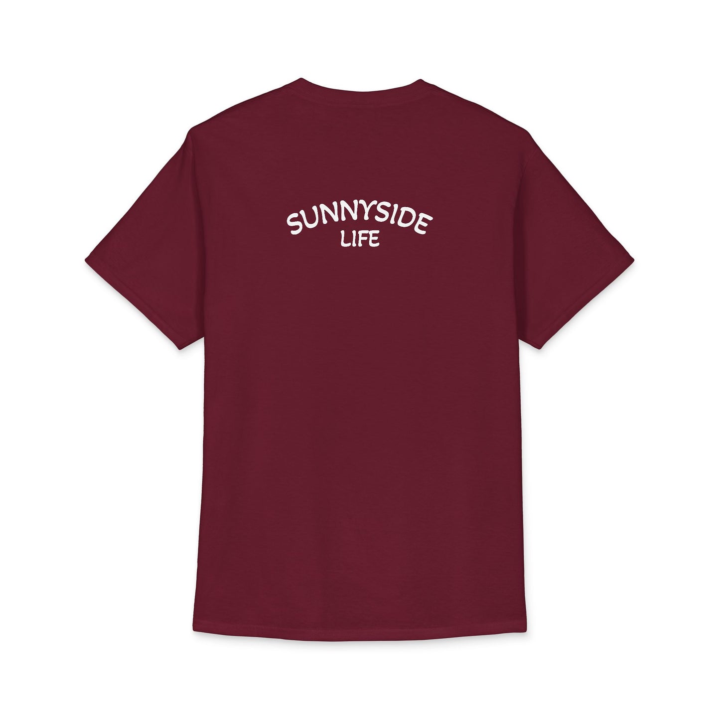 Hope Believe Trust Follow Surrender™ Womens V-Neck Tee | Sunnyside Life™ Faith Trail Shirt