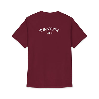 Hope Believe Trust Follow Surrender™ Womens V-Neck Tee | Sunnyside Life™ Faith Trail Shirt