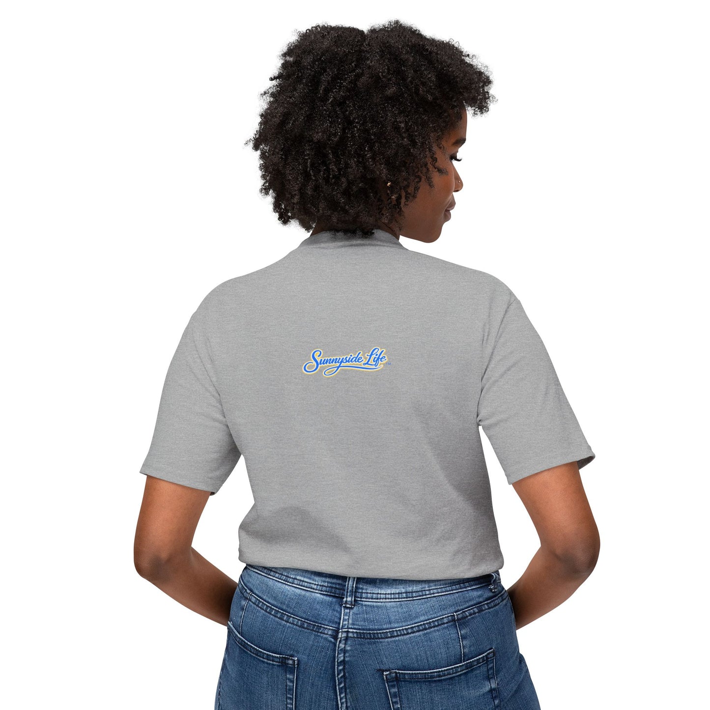 OWNERSHIP IS FREEDOM™ Unisex T-Shirt | Personal Growth Graphic Tee | Self-Leadership Shirt | Inspirational Quote Apparel | Sunnyside Life™