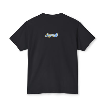 EXCUSES ARE EXPENSIVE™ Unisex T-Shirt | Motivational Graphic Tee | Personal Growth Apparel | Mindset Shirt | Sunnyside Life™