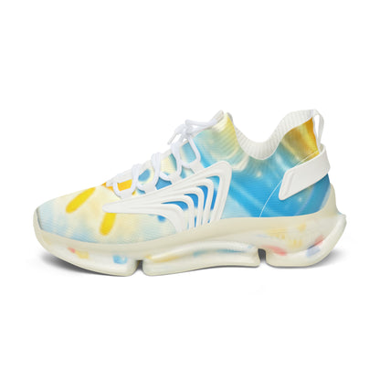 JenergyHQ™ Mesh Sneakers | Women’s Lightweight Trail Walk Shoes