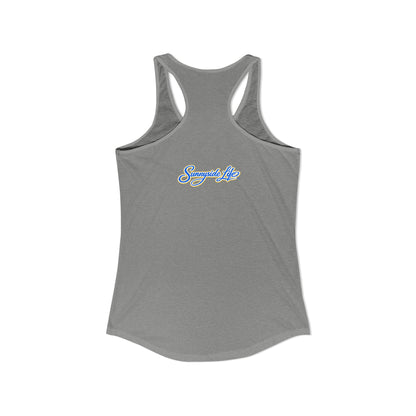 MOMENTUM LOVES MOVEMENT™ Racerback Tank Top – Start Where You Are | Motivational Women’s Tank