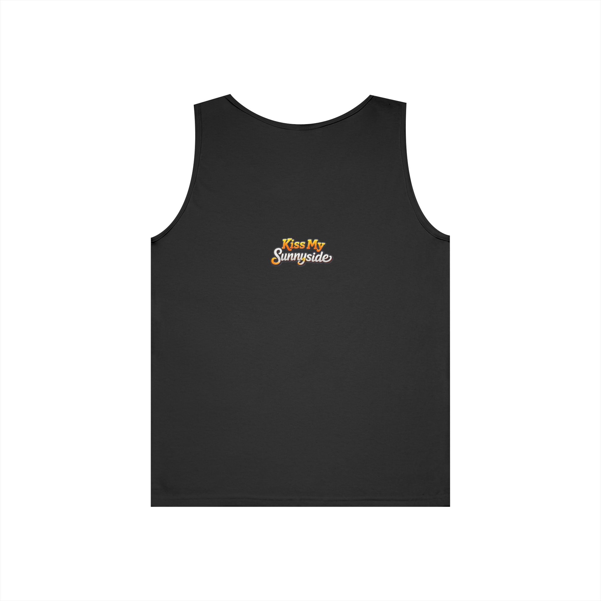 Unbothered-ish / Kiss My Sunnyside Tank — Relaxed Tank Top