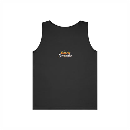 Unbothered-ish / Kiss My Sunnyside Tank — Relaxed Tank Top