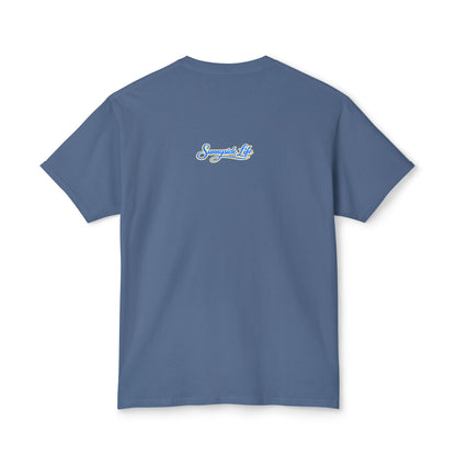 EXCUSES ARE EXPENSIVE™ Unisex T-Shirt | Motivational Graphic Tee | Personal Growth Apparel | Mindset Shirt | Sunnyside Life™