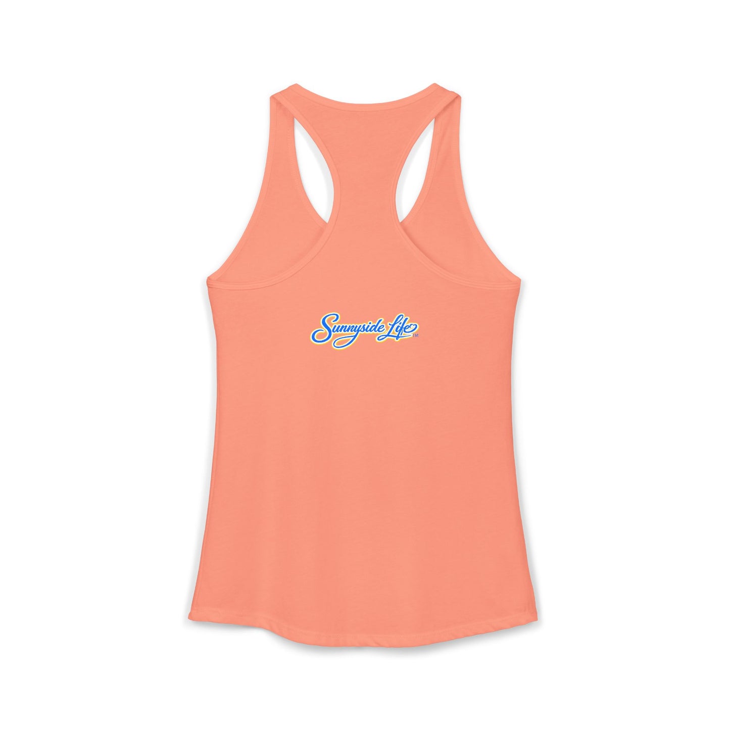 MOMENTUM LOVES MOVEMENT™ Racerback Tank Top – Start Where You Are | Motivational Women’s Tank