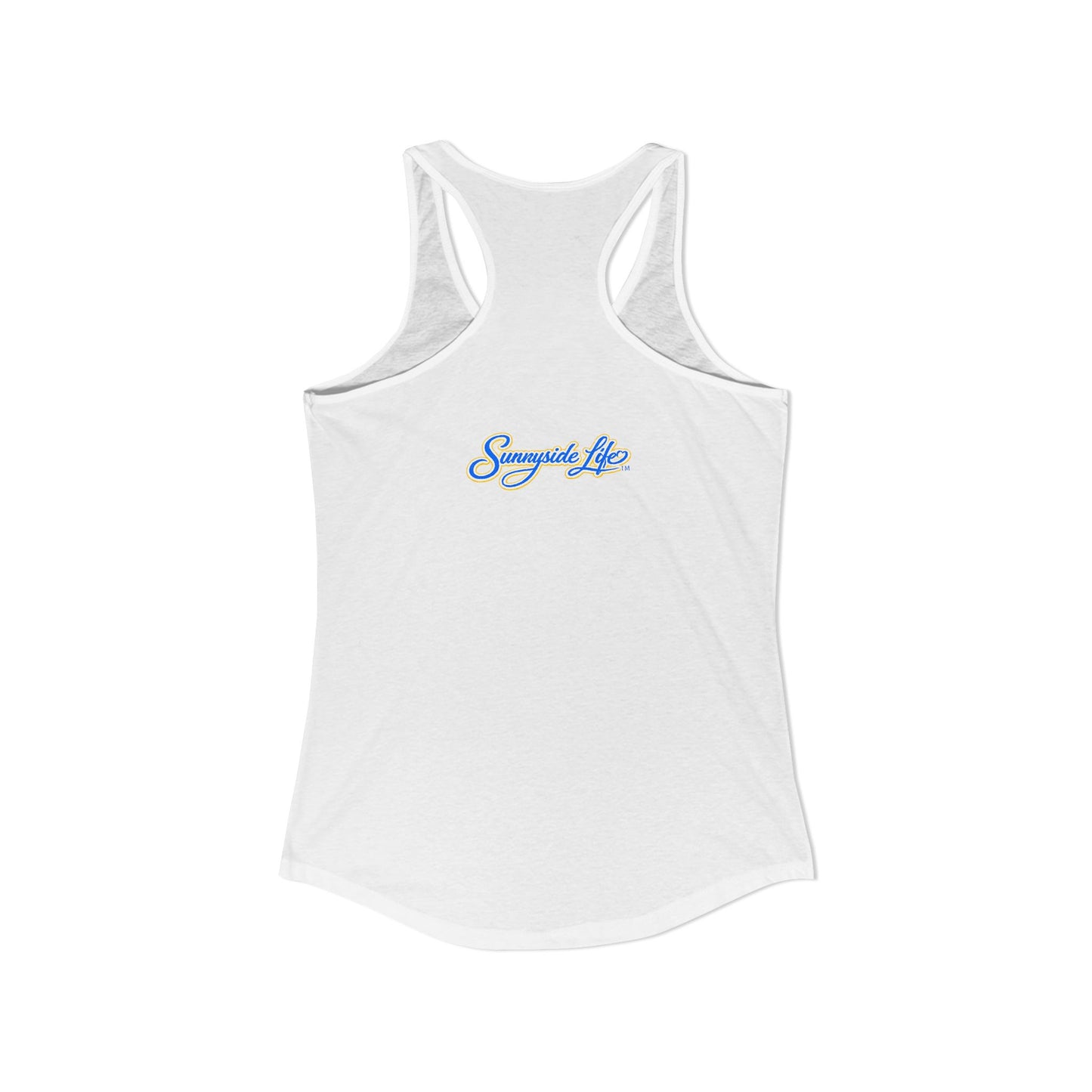 MOMENTUM LOVES MOVEMENT™ Racerback Tank Top – Start Where You Are | Motivational Women’s Tank