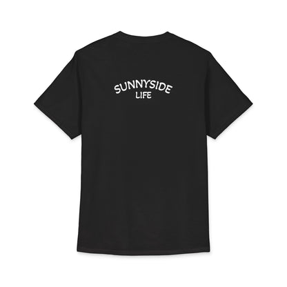 Hope Believe Trust Follow Surrender™ Womens V-Neck Tee | Sunnyside Life™ Faith Trail Shirt