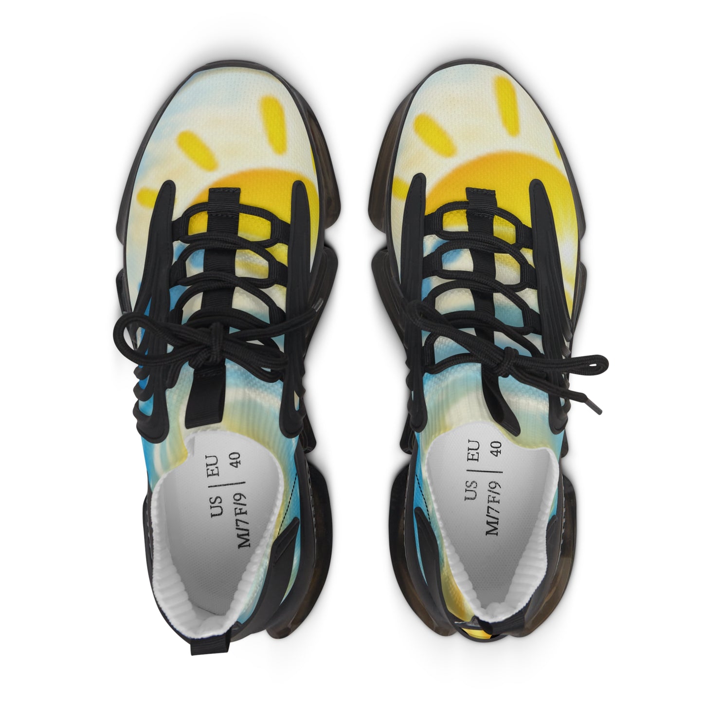 JenergyHQ™ Mesh Sneakers | Women’s Lightweight Trail Walk Shoes