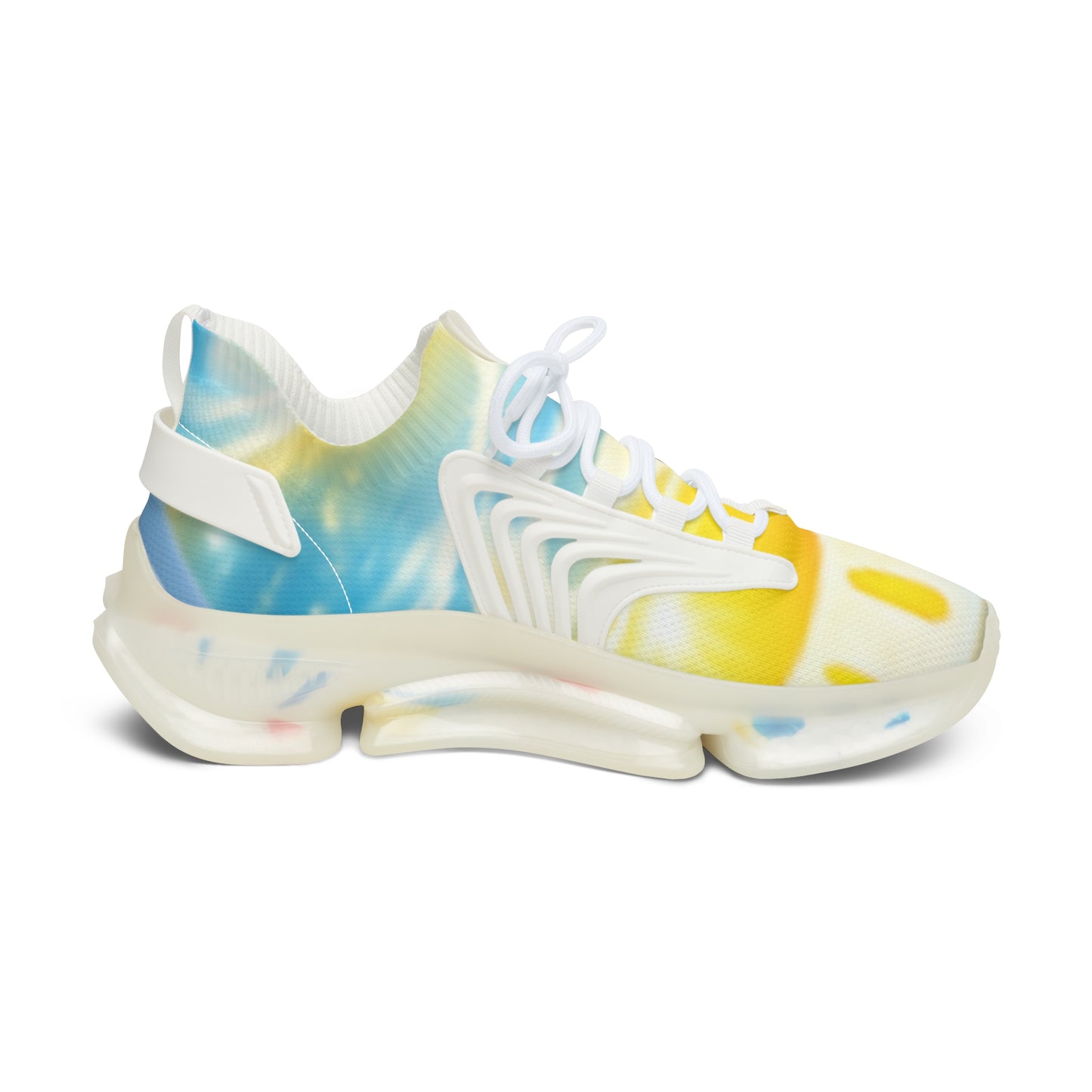 JenergyHQ™ Mesh Sneakers | Women’s Lightweight Trail Walk Shoes