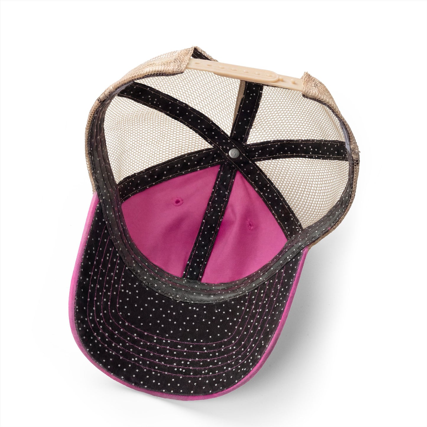 Healing Changes Everything™ Women’s Mesh-Back Cap | Inspirational Trucker Hat | Sunnyside Life™