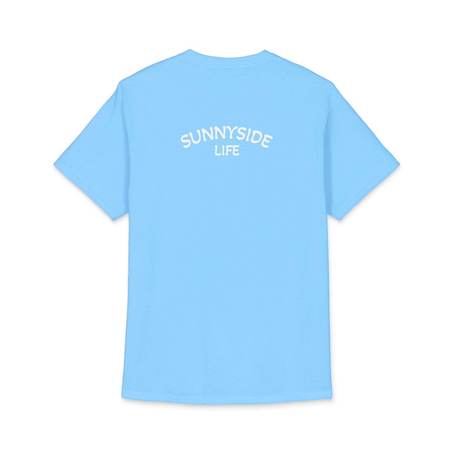 Hope Believe Trust Follow Surrender™ Womens V-Neck Tee | Sunnyside Life™ Faith Trail Shirt