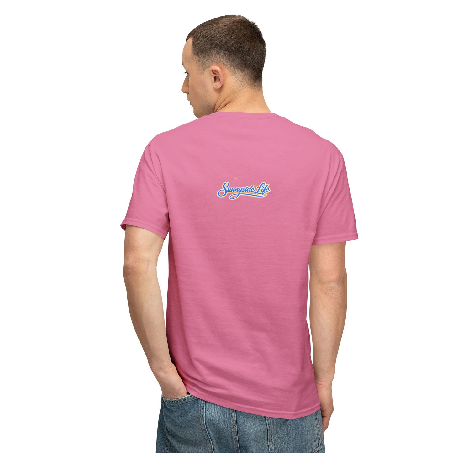 HUMILITY IS TRUTH WITHOUT DEFENSE™ Unisex T-Shirt | Faith & Growth Graphic Tee | Christian Inspirational Shirt | Personal Growth Apparel | Sunnyside Life™