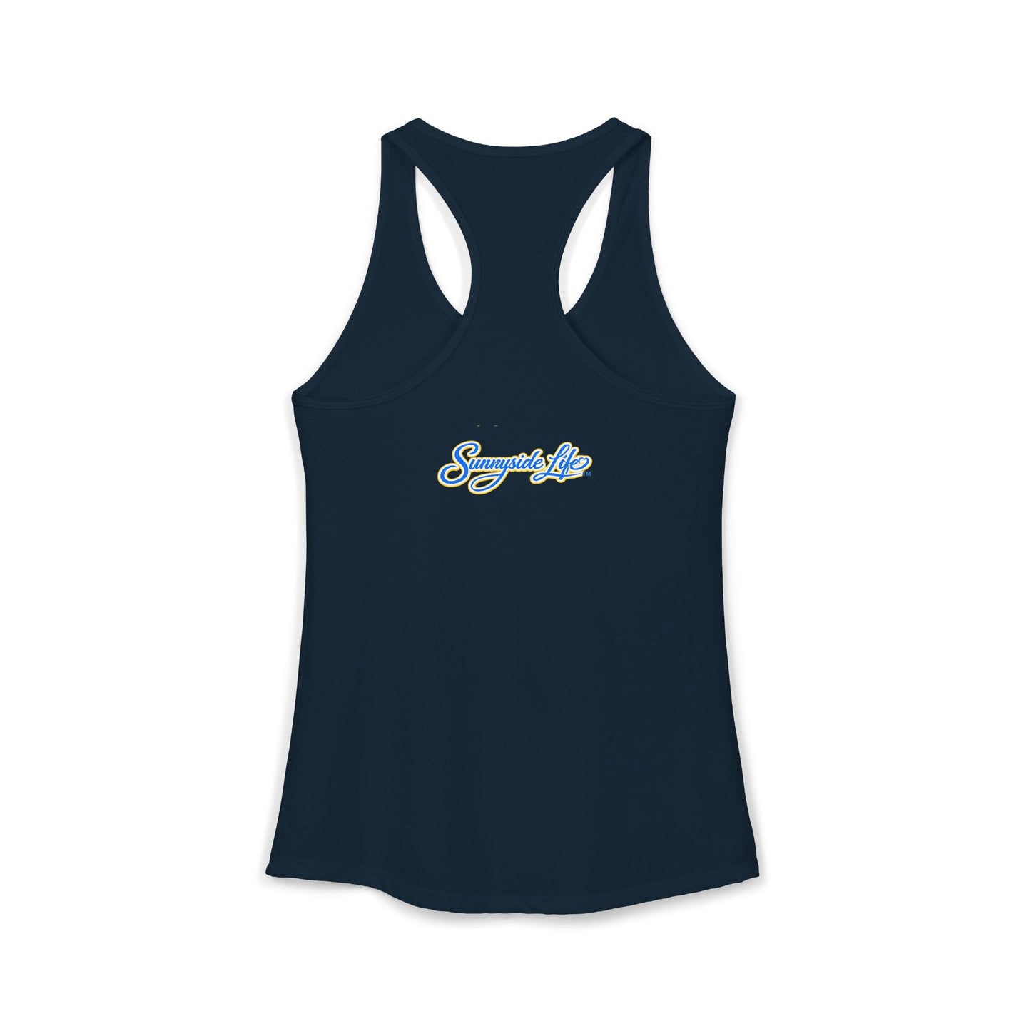 MOMENTUM LOVES MOVEMENT™ Racerback Tank Top – Start Where You Are | Motivational Women’s Tank