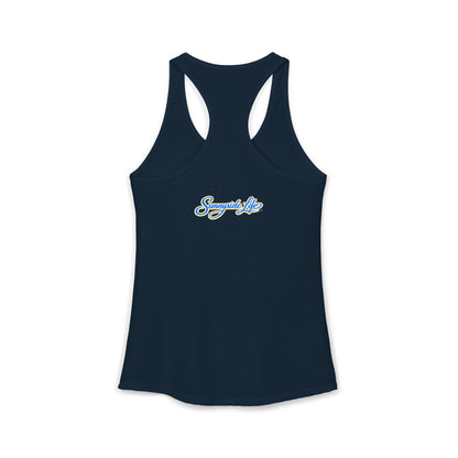 MOMENTUM LOVES MOVEMENT™ Racerback Tank Top – Start Where You Are | Motivational Women’s Tank