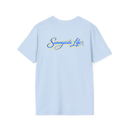 Boundaries Reveal Intentions™ Graphic Tee | Emotional Health Statement Shirt | Sunnyside Life™