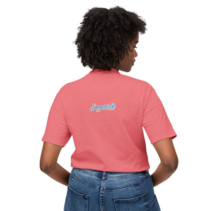 HUMILITY IS TRUTH WITHOUT DEFENSE™ Unisex T-Shirt | Faith & Growth Graphic Tee | Christian Inspirational Shirt | Personal Growth Apparel | Sunnyside Life™
