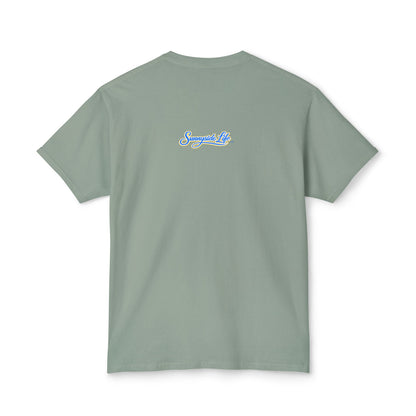 EXCUSES ARE EXPENSIVE™ Unisex T-Shirt | Motivational Graphic Tee | Personal Growth Apparel | Mindset Shirt | Sunnyside Life™
