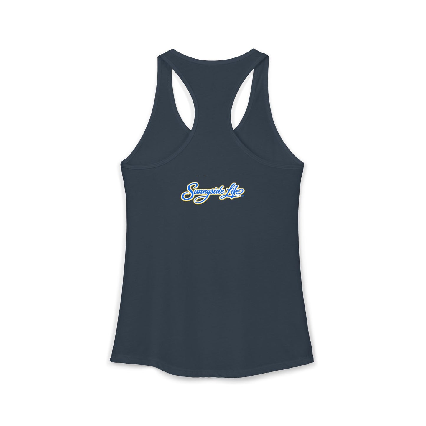 MOMENTUM LOVES MOVEMENT™ Racerback Tank Top – Start Where You Are | Motivational Women’s Tank