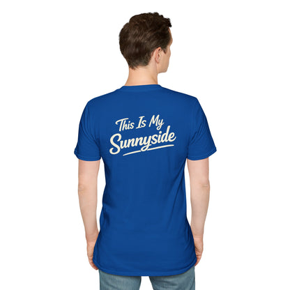 Trail Therapy T-Shirt — "Trail Therapy In Progress" Hiking Shirt