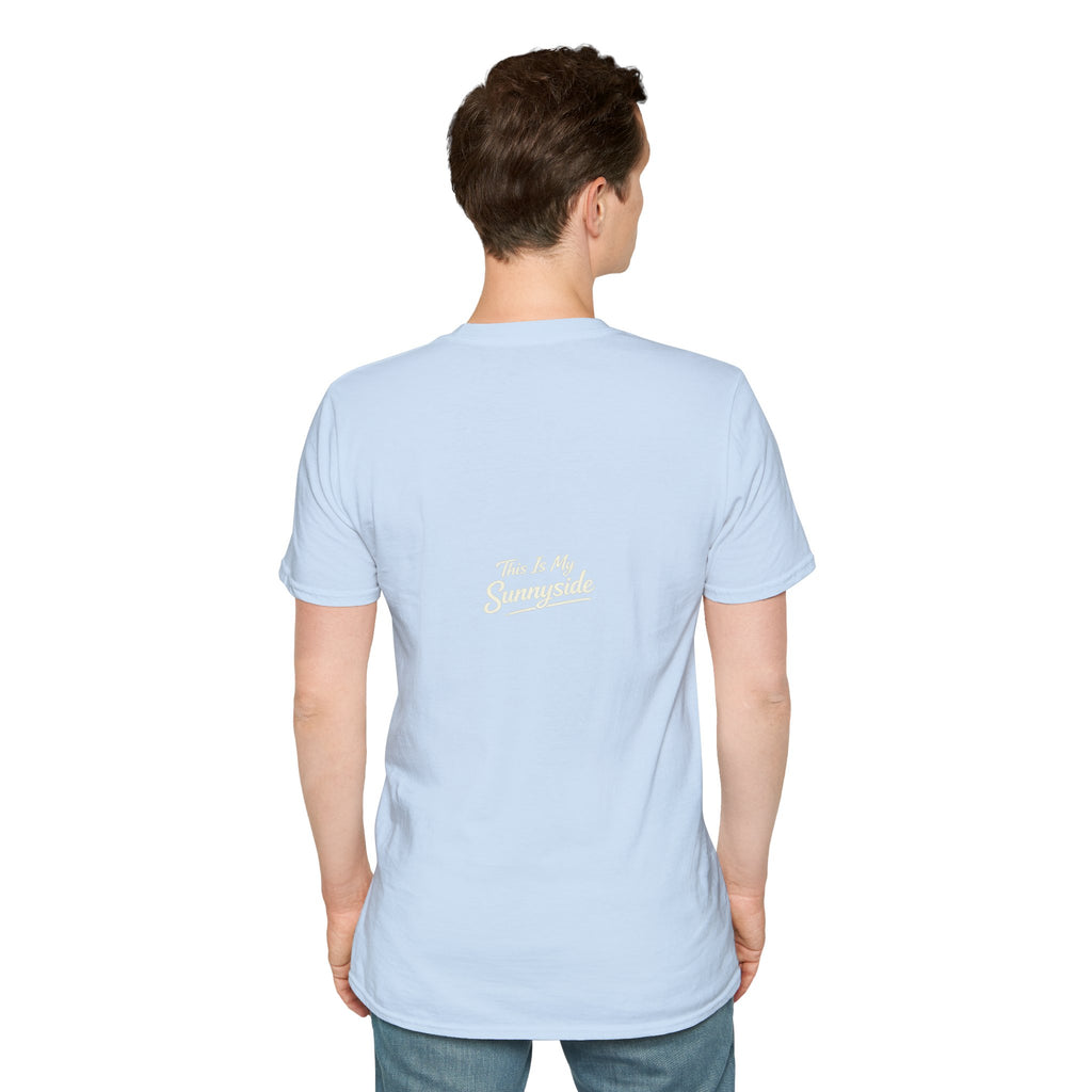 Unisex T-Shirt — "Faith Over Fear" Inspirational Graphic Tee