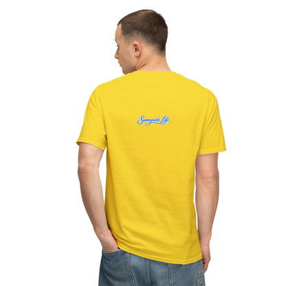 OWNERSHIP IS FREEDOM™ Unisex T-Shirt | Personal Growth Graphic Tee | Self-Leadership Shirt | Inspirational Quote Apparel | Sunnyside Life™