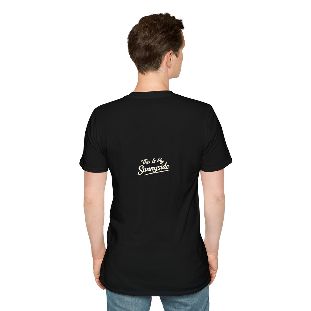 Unisex T-Shirt — "Faith Over Fear" Inspirational Graphic Tee