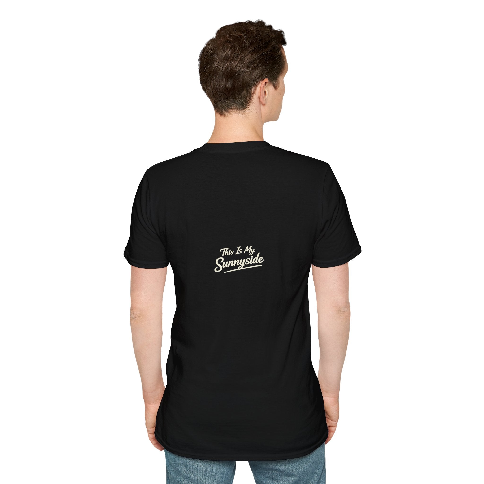 Unisex T-Shirt — "Faith Over Fear" Inspirational Graphic Tee