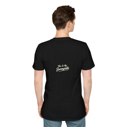 Unisex T-Shirt — "Faith Over Freaking Out" Inspirational Graphic Tee