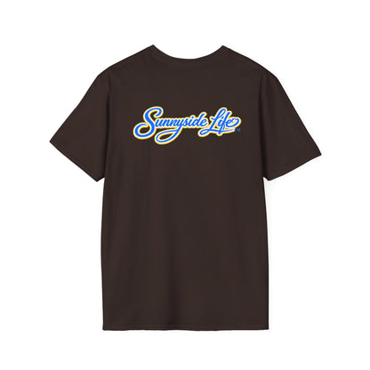 Boundaries Reveal Intentions™ Graphic Tee | Emotional Health Statement Shirt | Sunnyside Life™
