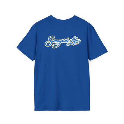 Boundaries Reveal Intentions™ Graphic Tee | Emotional Health Statement Shirt | Sunnyside Life™