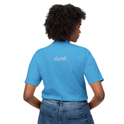 CURIOSITY OVER CRITICISM™ Unisex T-Shirt | Growth Mindset Graphic Tee | Personal Development Shirt | Inspirational Quote Apparel | Sunnyside Life™