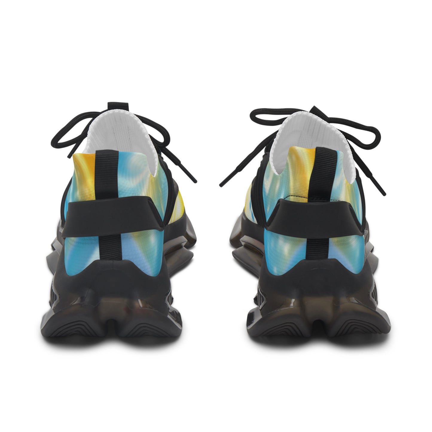 JenergyHQ™ Mesh Sneakers | Women’s Lightweight Trail Walk Shoes