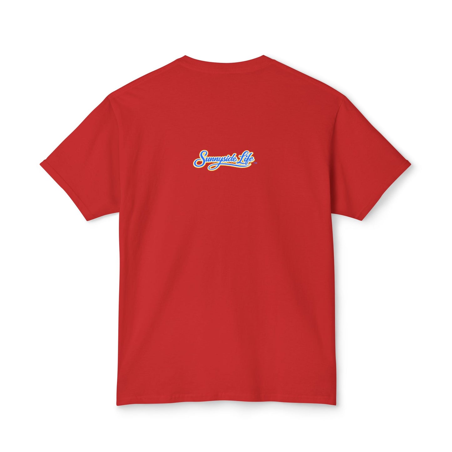 THE NEGOTIATOR™ IS A THIEF Unisex T-Shirt | Motivation & Discipline Graphic Tee | Personal Growth Apparel | Sunnyside Life™