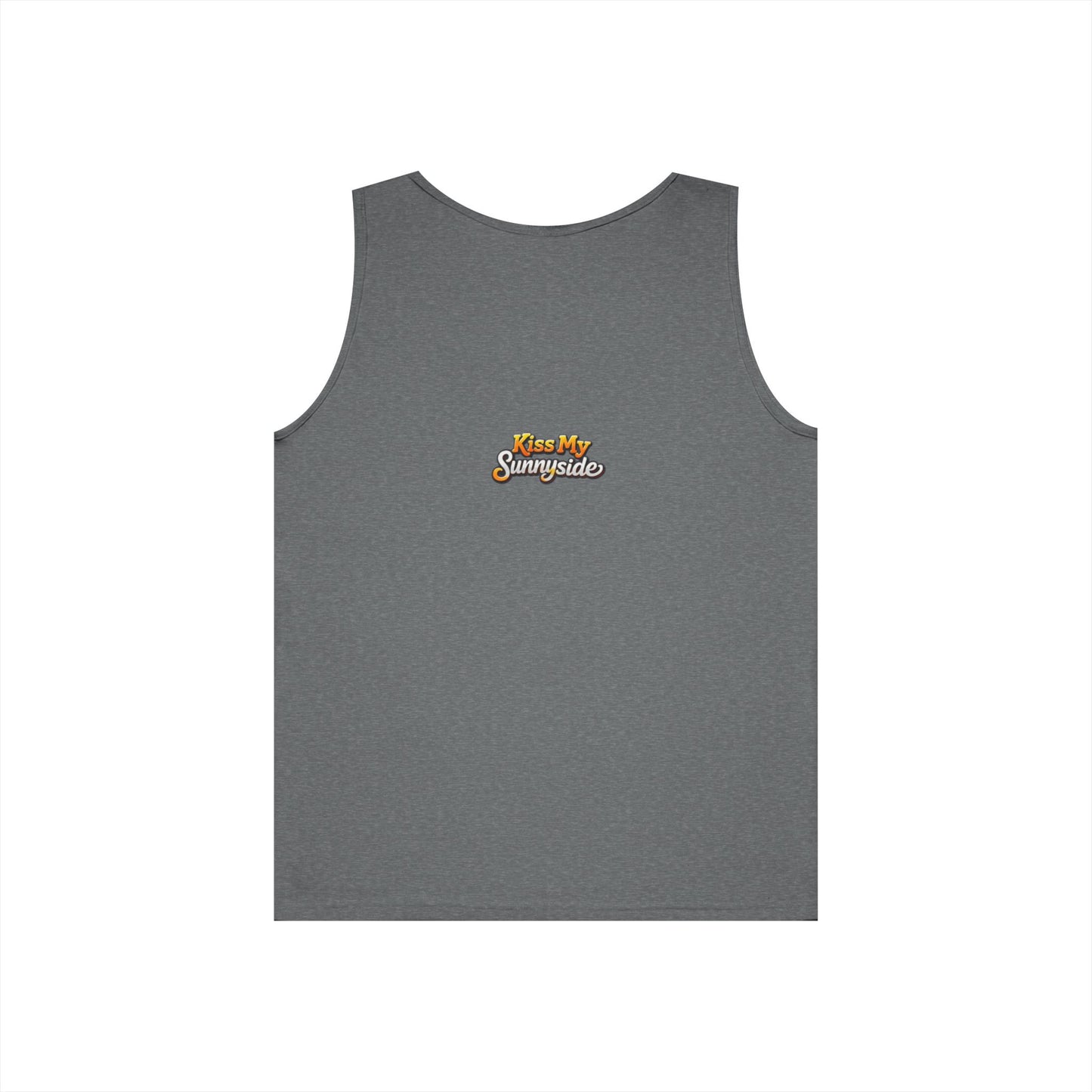 Unbothered-ish / Kiss My Sunnyside Tank — Relaxed Tank Top