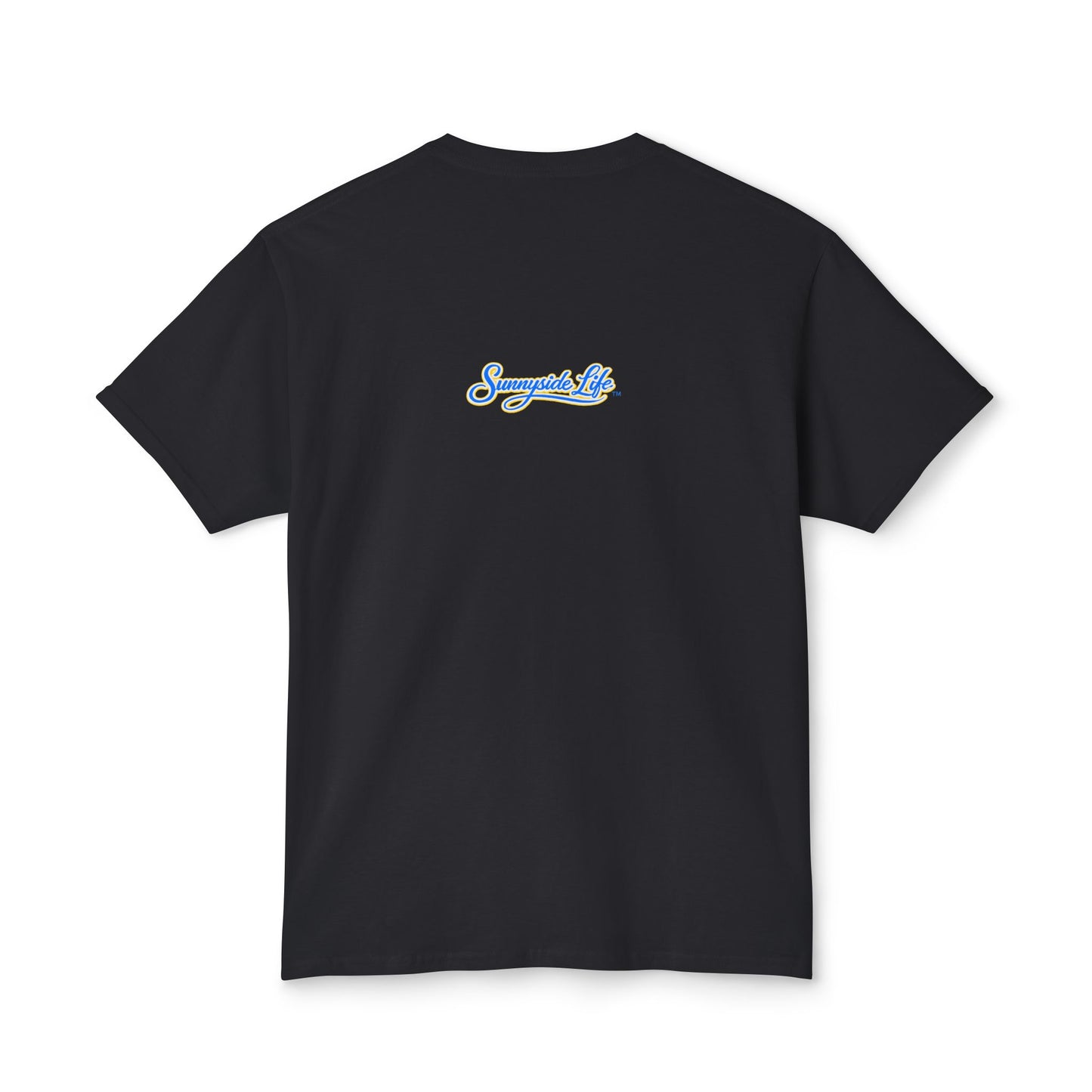 THE NEGOTIATOR™ IS A THIEF Unisex T-Shirt | Motivation & Discipline Graphic Tee | Personal Growth Apparel | Sunnyside Life™
