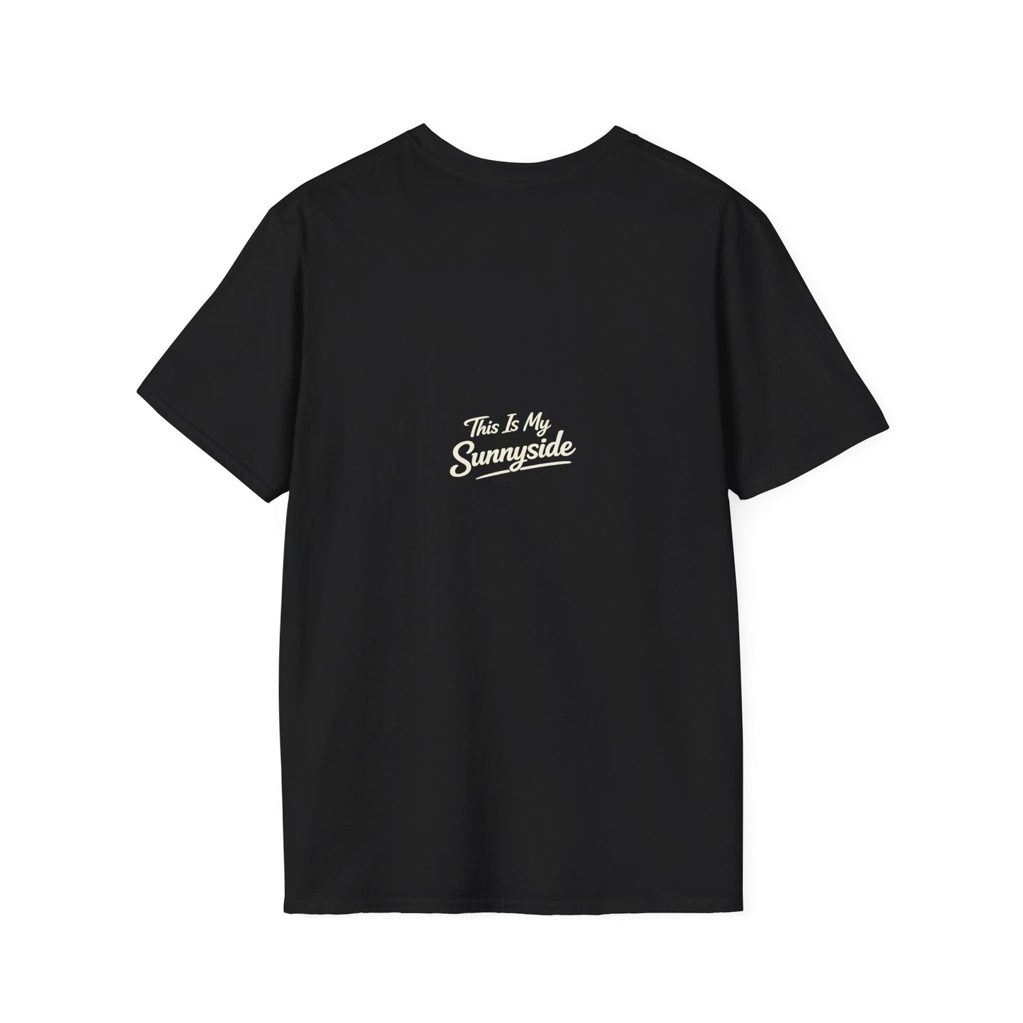 Unisex T-Shirt — "Faith Over Freaking Out" Inspirational Graphic Tee