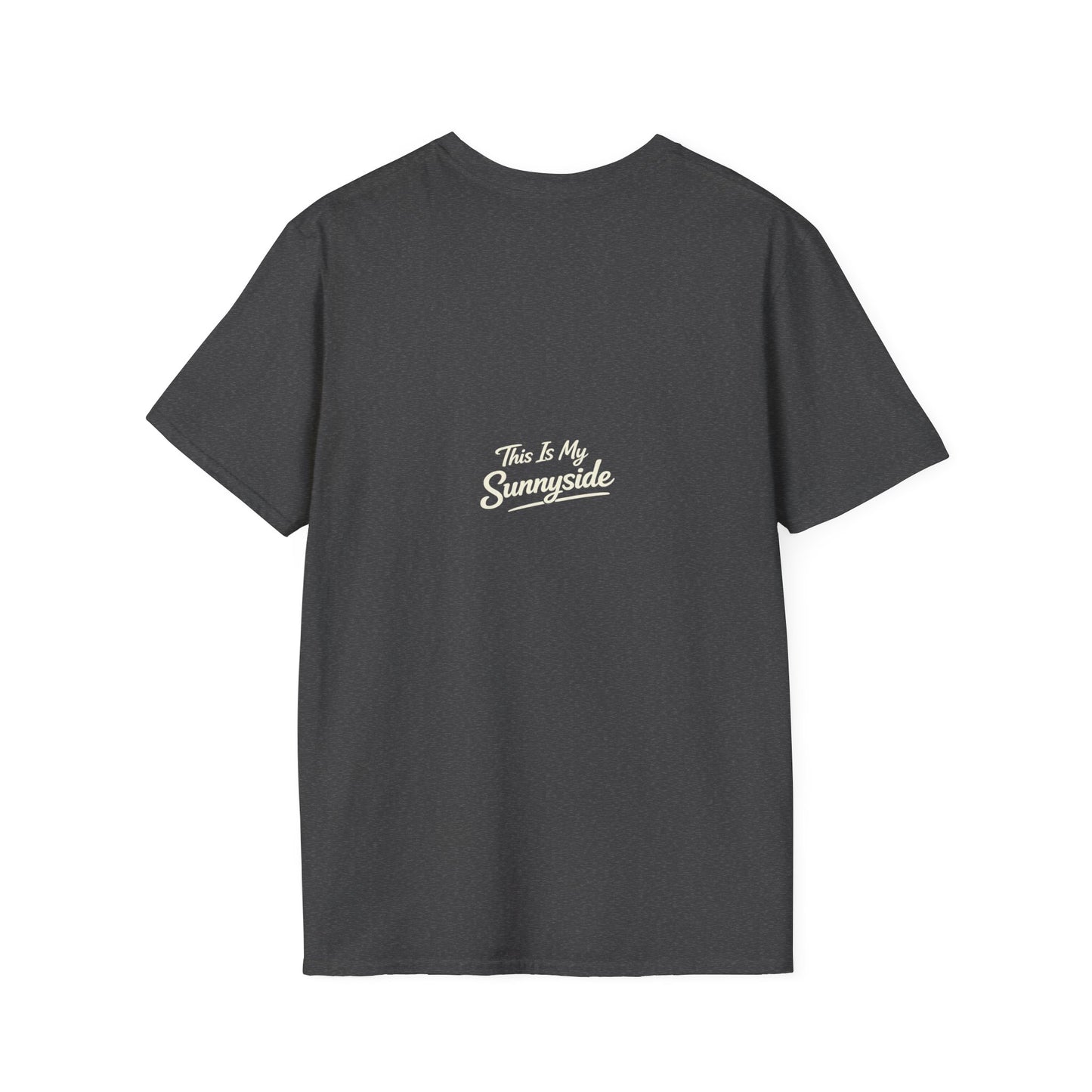 Unisex T-Shirt — "Faith Over Freaking Out" Inspirational Graphic Tee