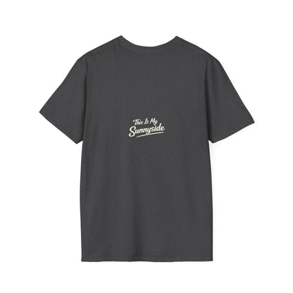 Unisex T-Shirt — "Faith Over Freaking Out" Inspirational Graphic Tee