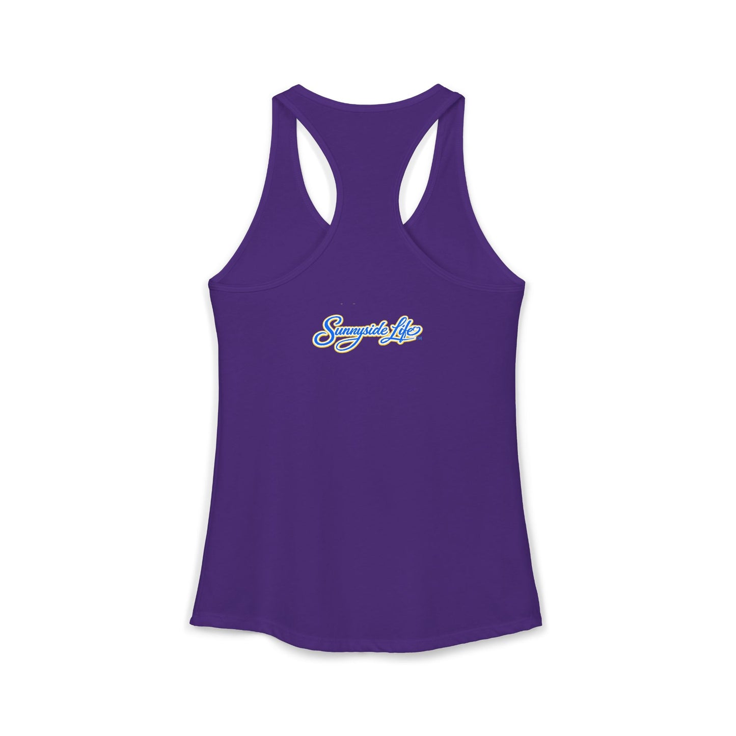 MOMENTUM LOVES MOVEMENT™ Racerback Tank Top – Start Where You Are | Motivational Women’s Tank