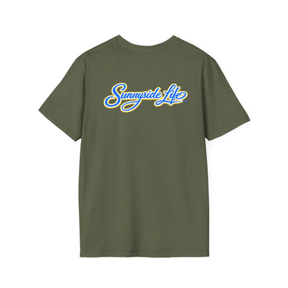 Boundaries Reveal Intentions™ Graphic Tee | Emotional Health Statement Shirt | Sunnyside Life™