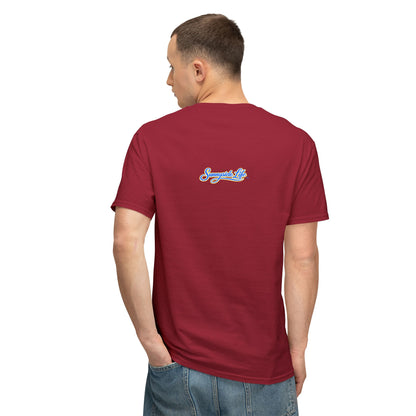 EXCUSES ARE EXPENSIVE™ Unisex T-Shirt | Motivational Graphic Tee | Personal Growth Apparel | Mindset Shirt | Sunnyside Life™