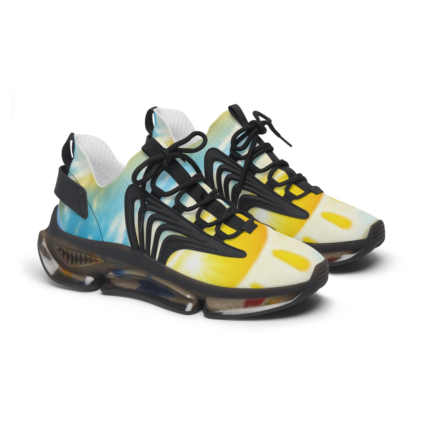 JenergyHQ™ Mesh Sneakers | Women’s Lightweight Trail Walk Shoes