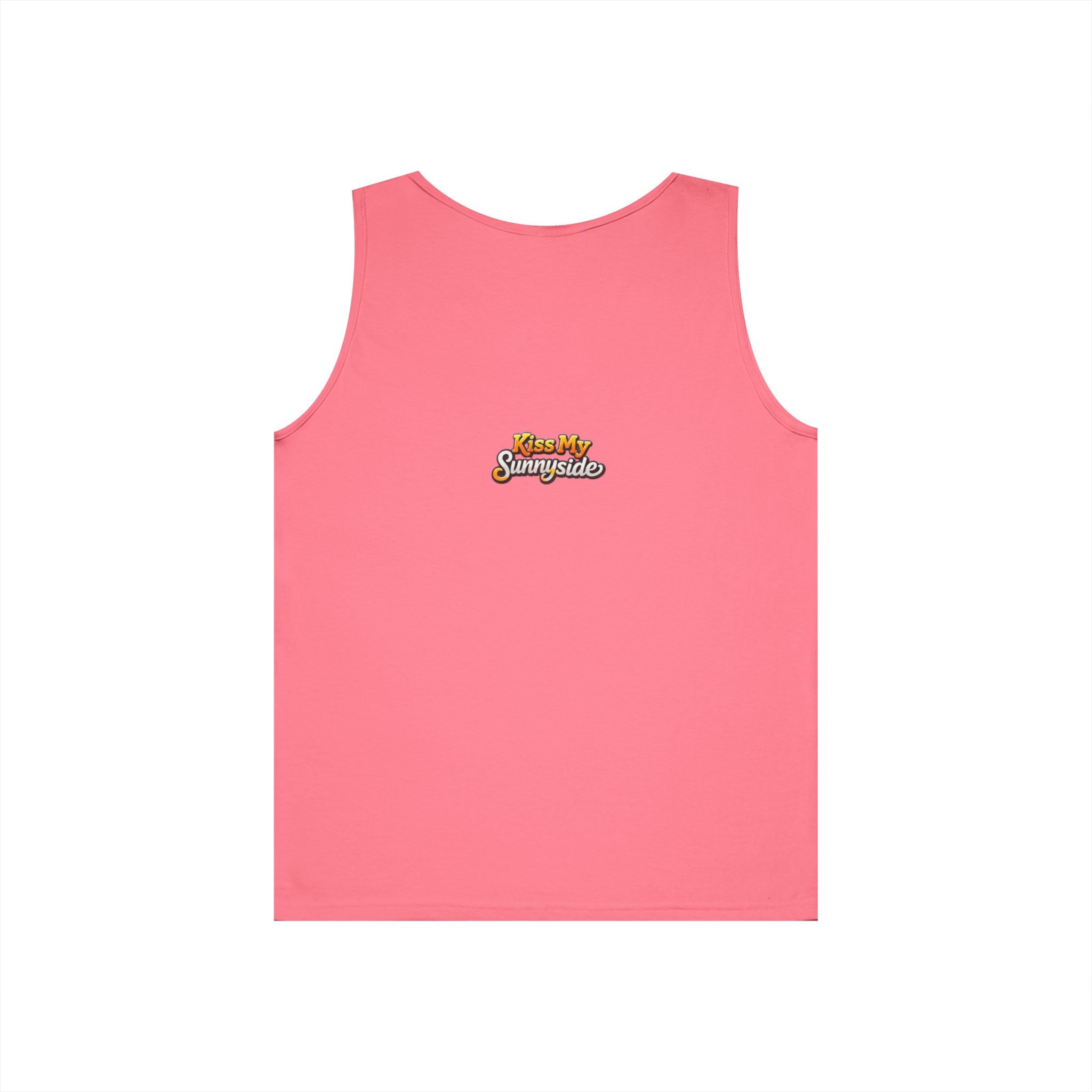 Unbothered-ish / Kiss My Sunnyside Tank — Relaxed Tank Top